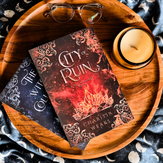 City of Ruin by Charissa Weaks (Witch Walker #2)