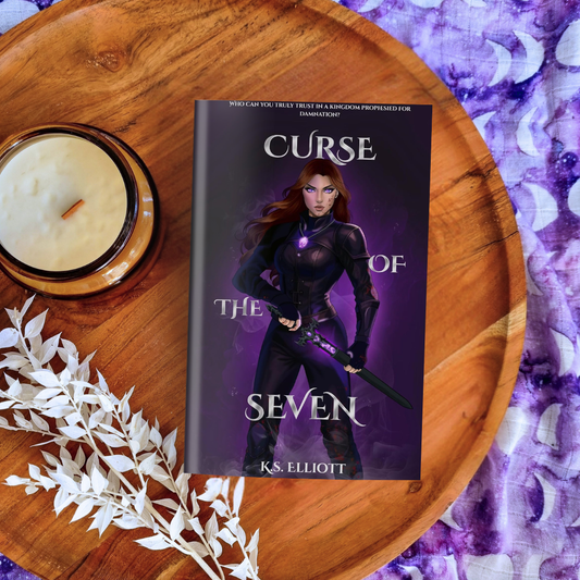 The Curse Of The Seven (Redemption of Omnia #1)