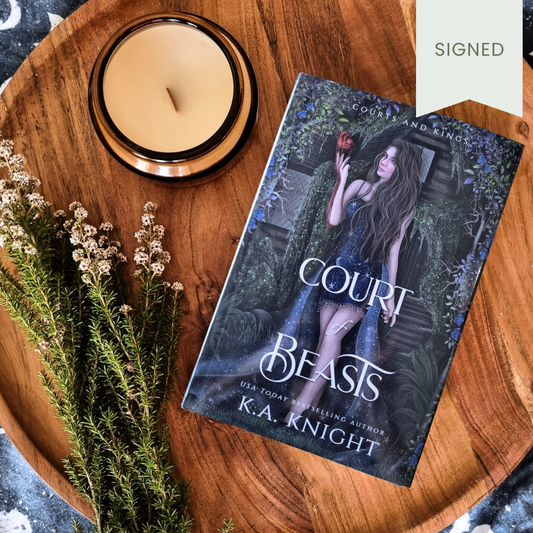 Court of Beasts (Courts & Kings #3)