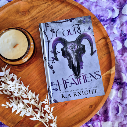 Court of Heathens (Courts & Kings #4)