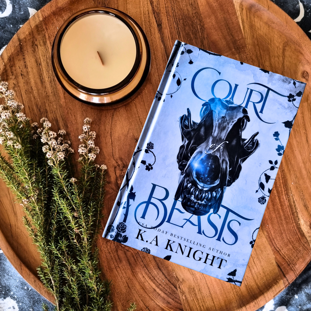 Court of Beasts (Courts & Kings #3)