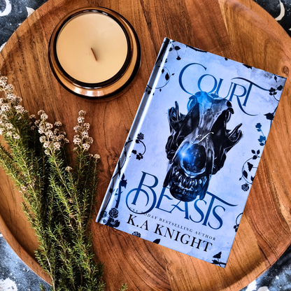 Court of Beasts (Courts & Kings #3)