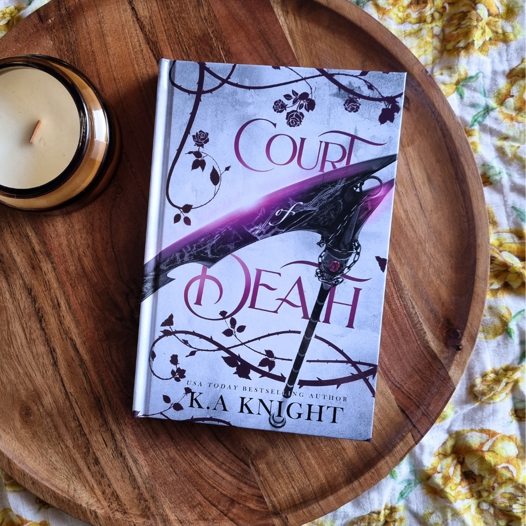 Court of Death (Courts & Kings #2)
