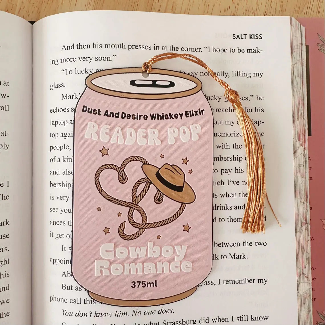 Reader Pop Bookmarks