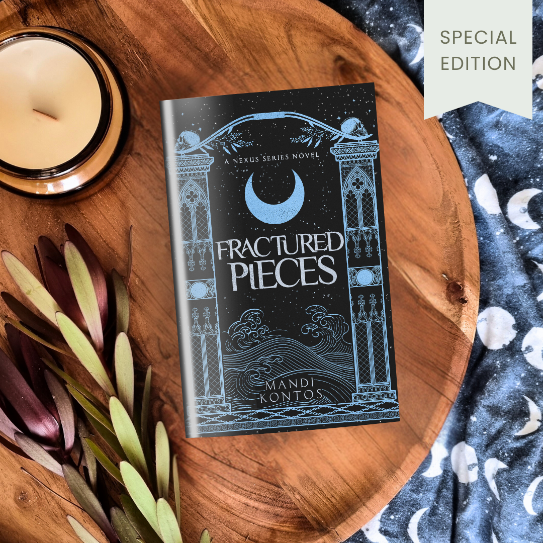 Fractured Pieces (Nexus #2)