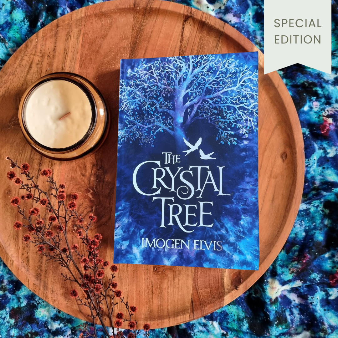 The Crystal Tree (Song Magic #1)