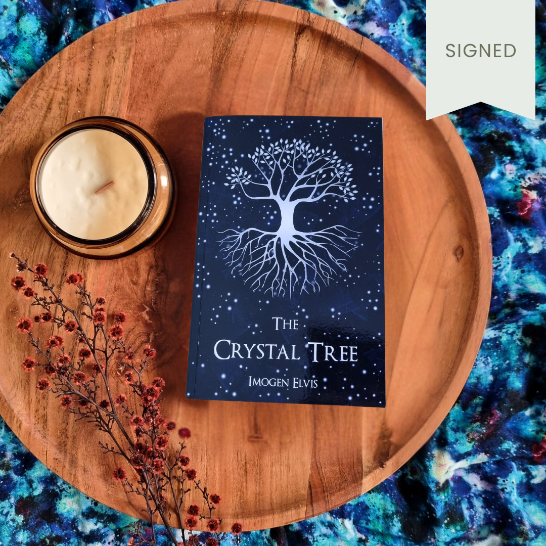 The Crystal Tree (Song Magic #1)