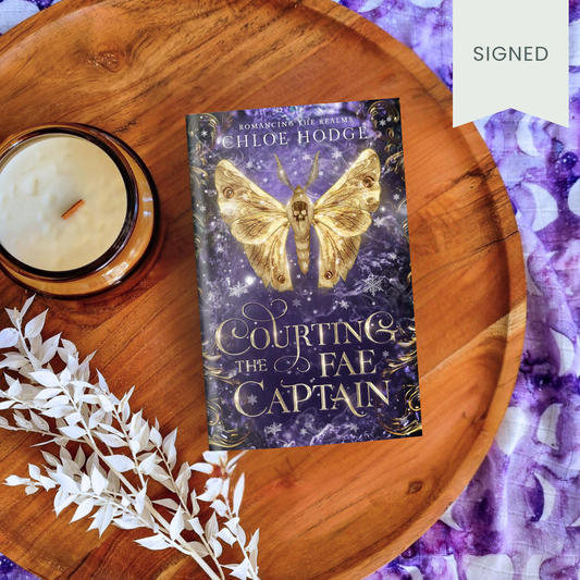 Courting the Fae Captain
