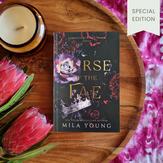 Curse of the Fae Omnibus
