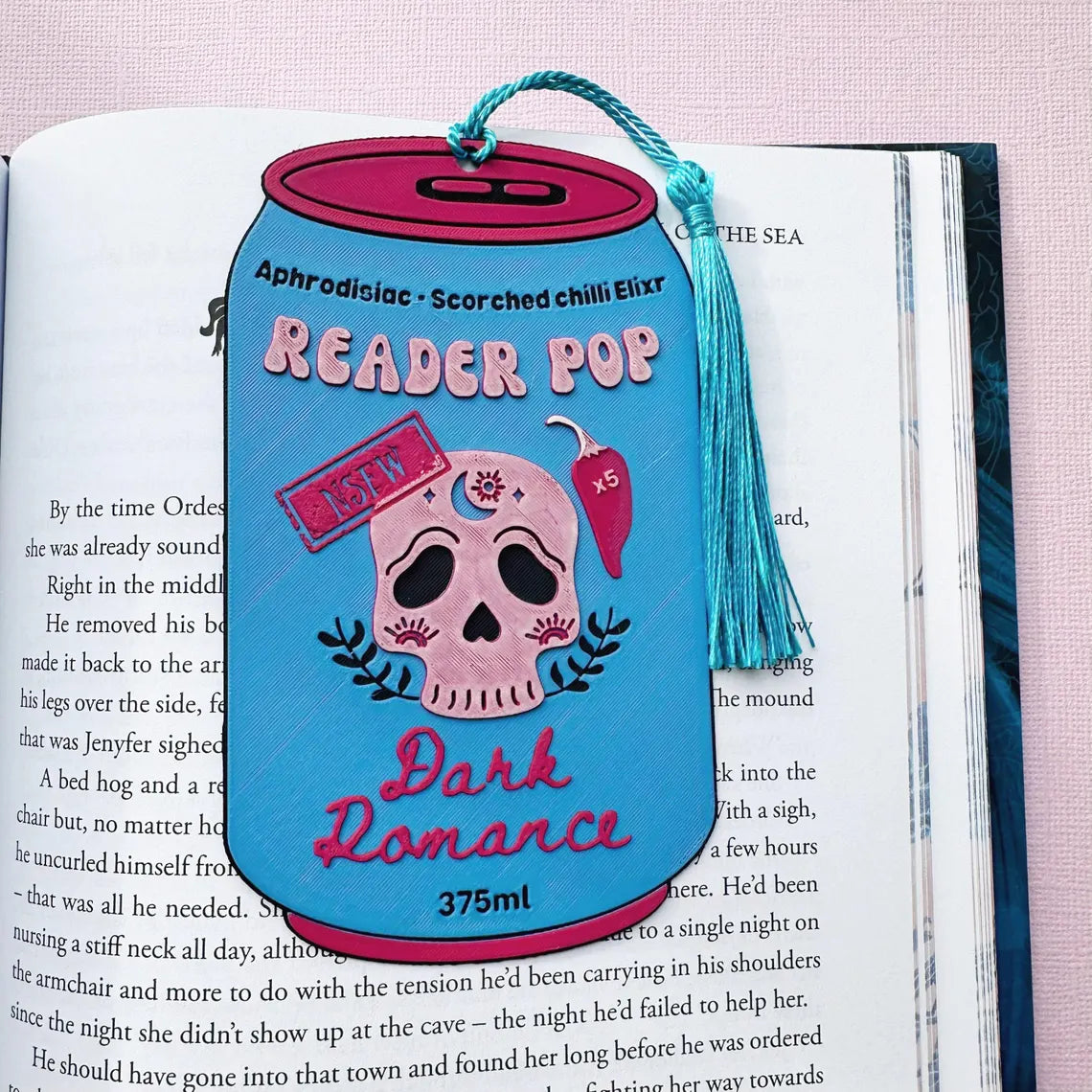 Reader Pop Bookmarks