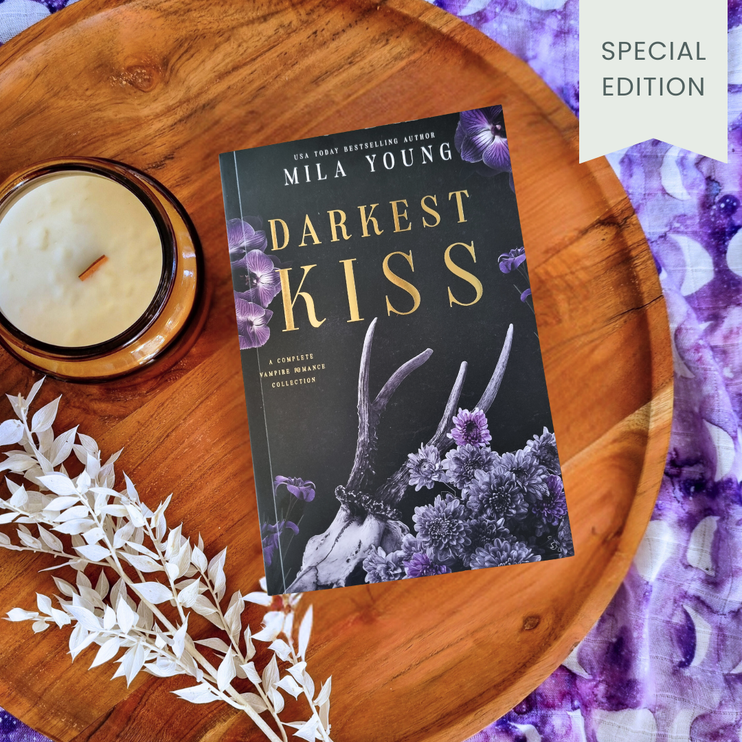 Darkest Kiss Omnibus