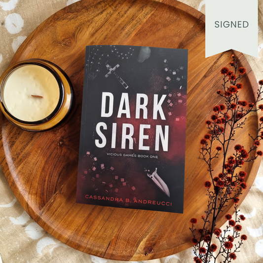 Dark Siren (Vicious Games #1)