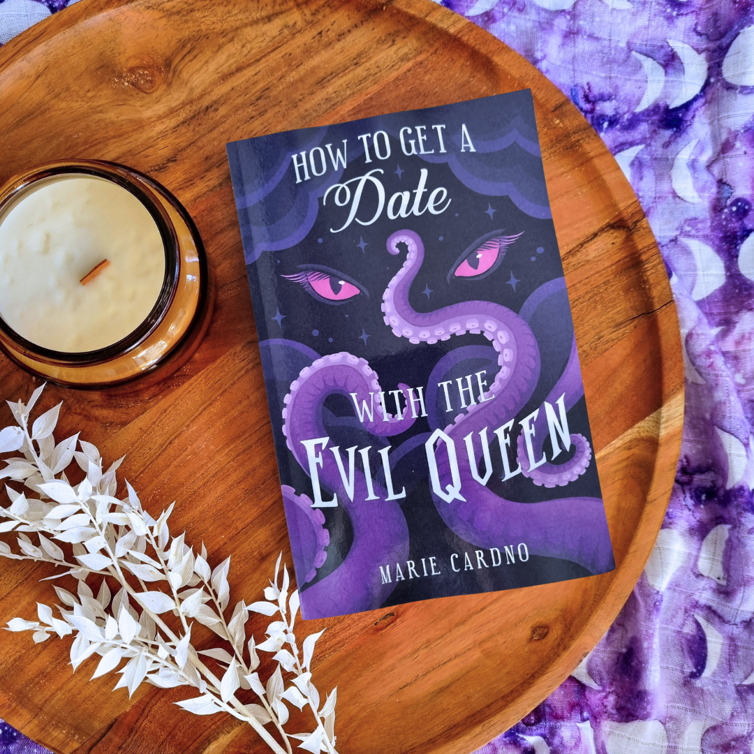 How to Get a Date with the Evil Queen (Monster Girlfriend #2)