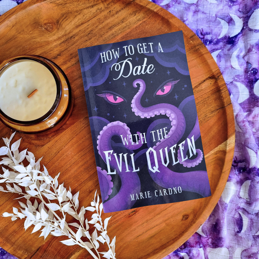How to Get a Date with the Evil Queen (Monster Girlfriend #2)