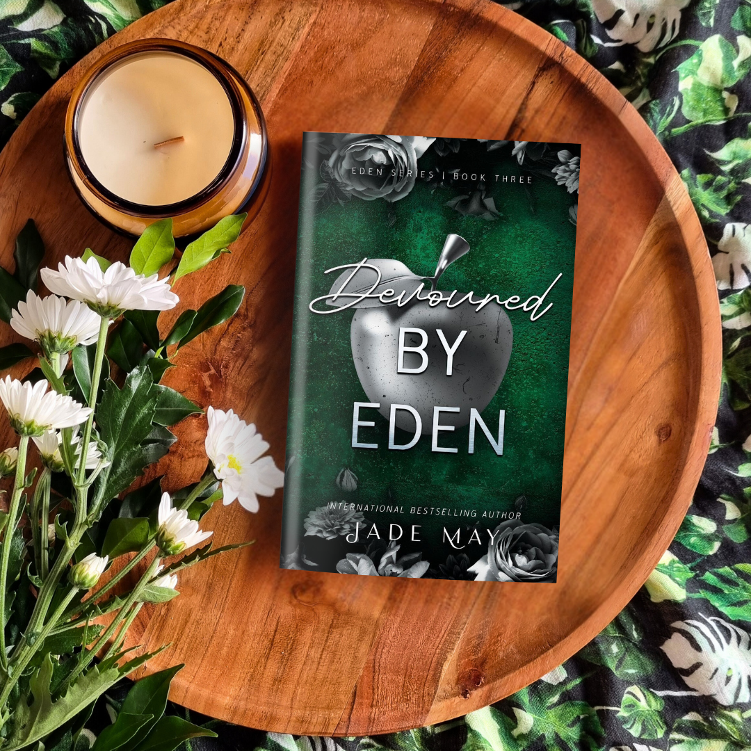 Devoured by Eden (Eden #3)