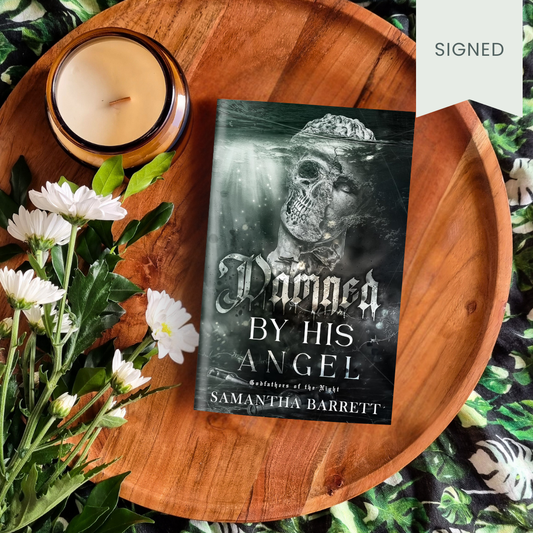 Damned By His Angel (Godfathers Of The Night #2)