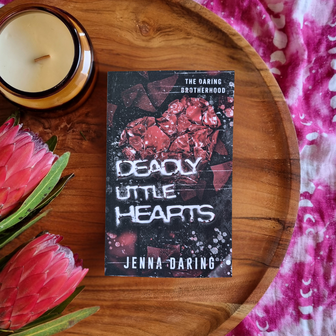 Deadly Little Hearts (Daring Brotherhood #2)
