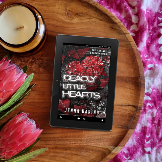 Deadly Little Hearts (Daring Brotherhood #2)