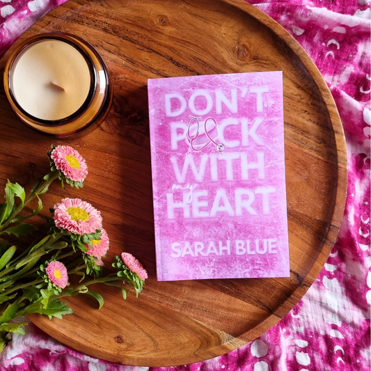 Don't Puck With My Heart (Pucked Up Omegaverse #2)