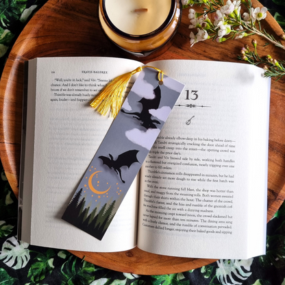 Lover of Dragons Bookmark