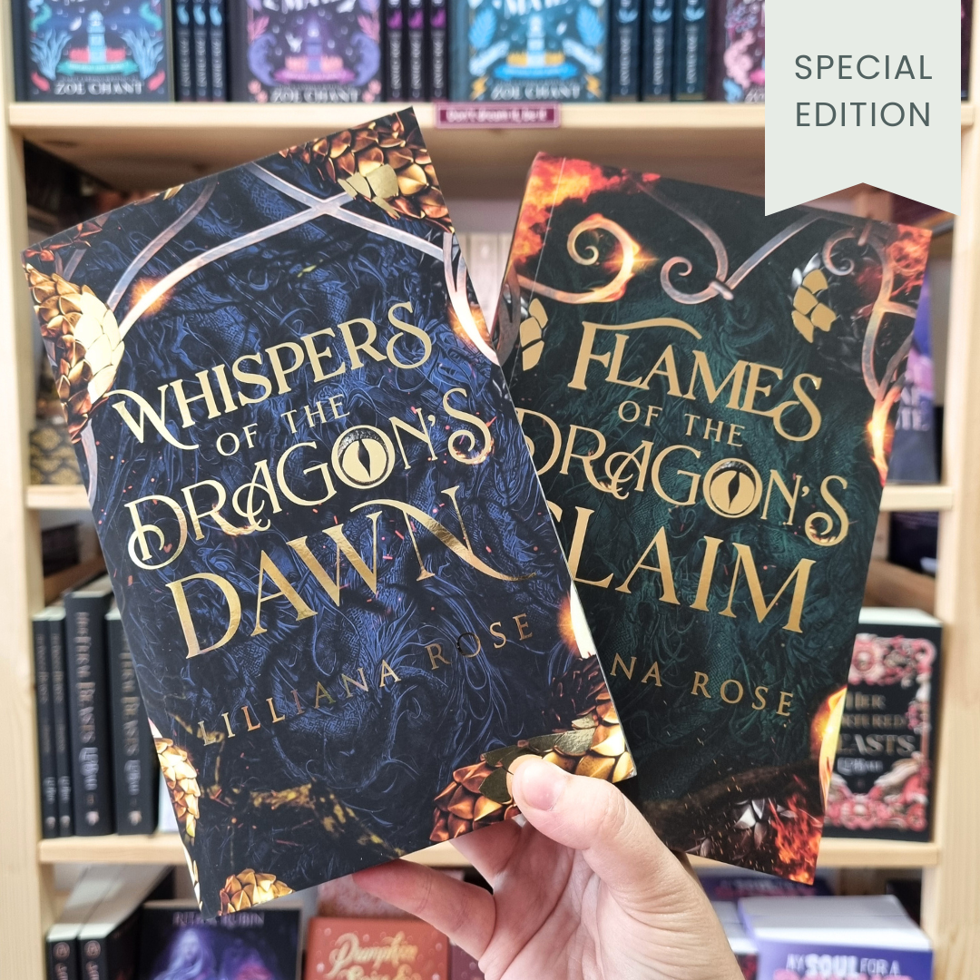 Heirs of the Dragon Duet