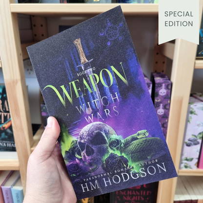 Weapon (Witch Wars #2)
