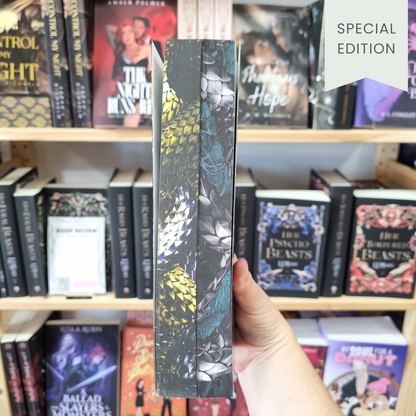 Heirs of the Dragon Duet