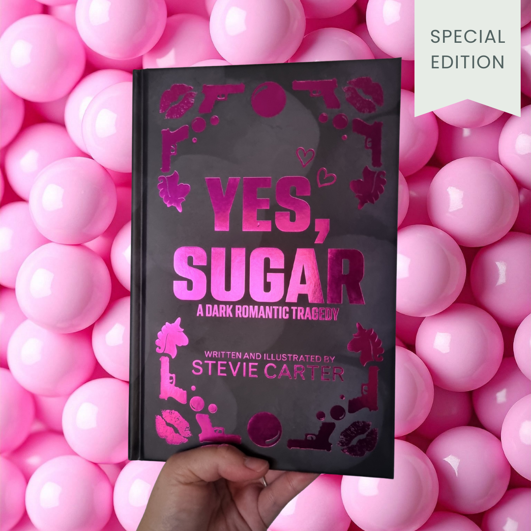 Yes, Sugar (Hartford Heartbreakers #1)