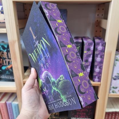 Weapon (Witch Wars #2)