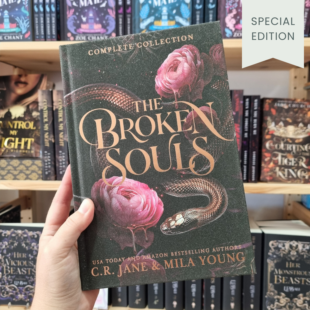 The Broken Souls Omnibus