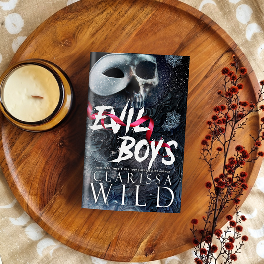 Evil Boys (Spine Ridge University)