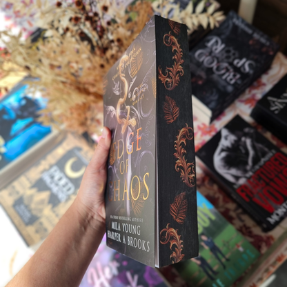 Edge of Chaos Omnibus