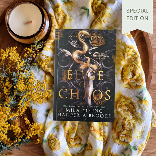 Edge of Chaos Omnibus