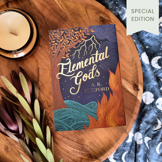 Elemental Gods Omnibus