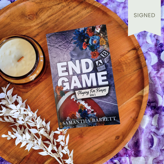 Endgame (Playing For Keeps #3)