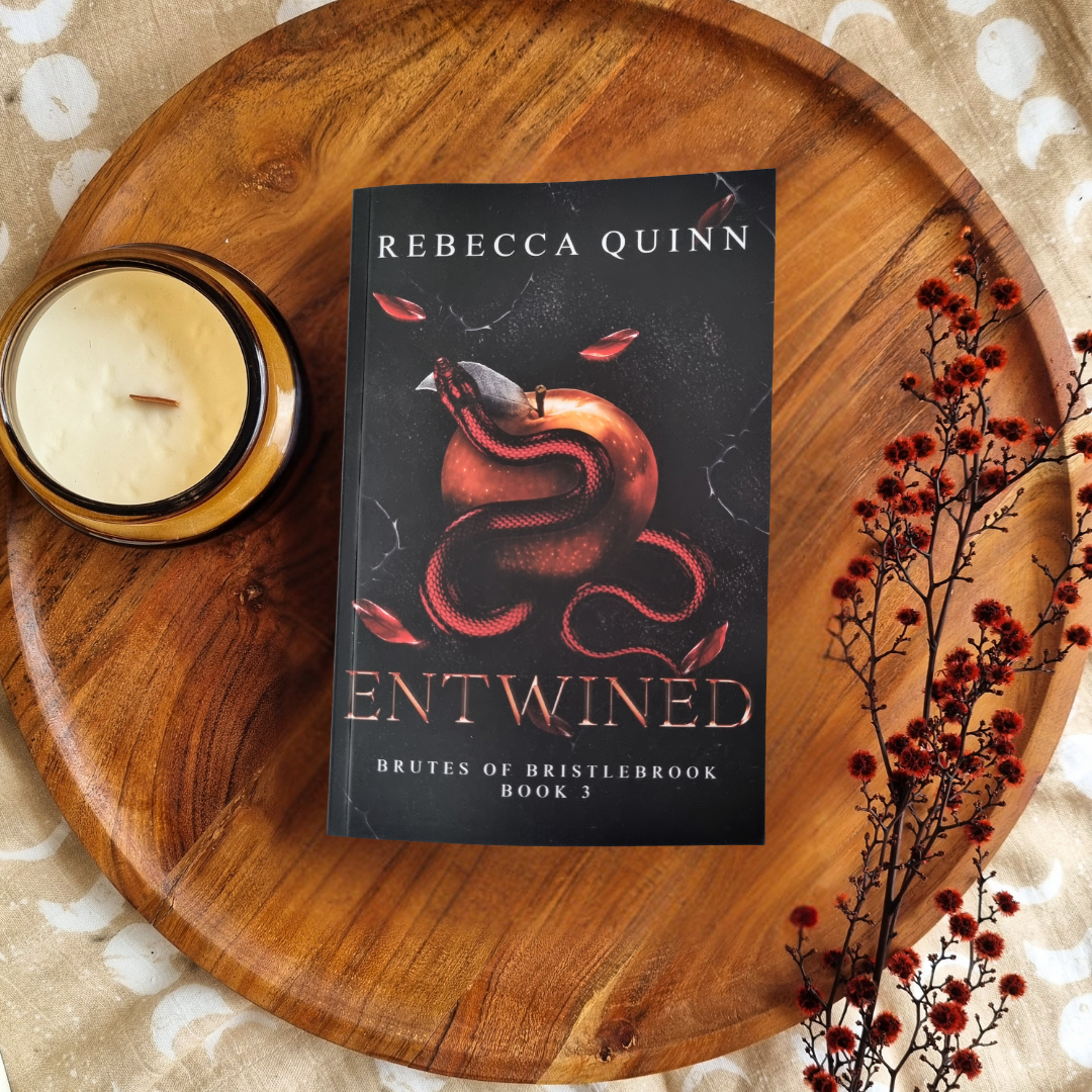 Entwined (Brutes of Bristlebrook #3)