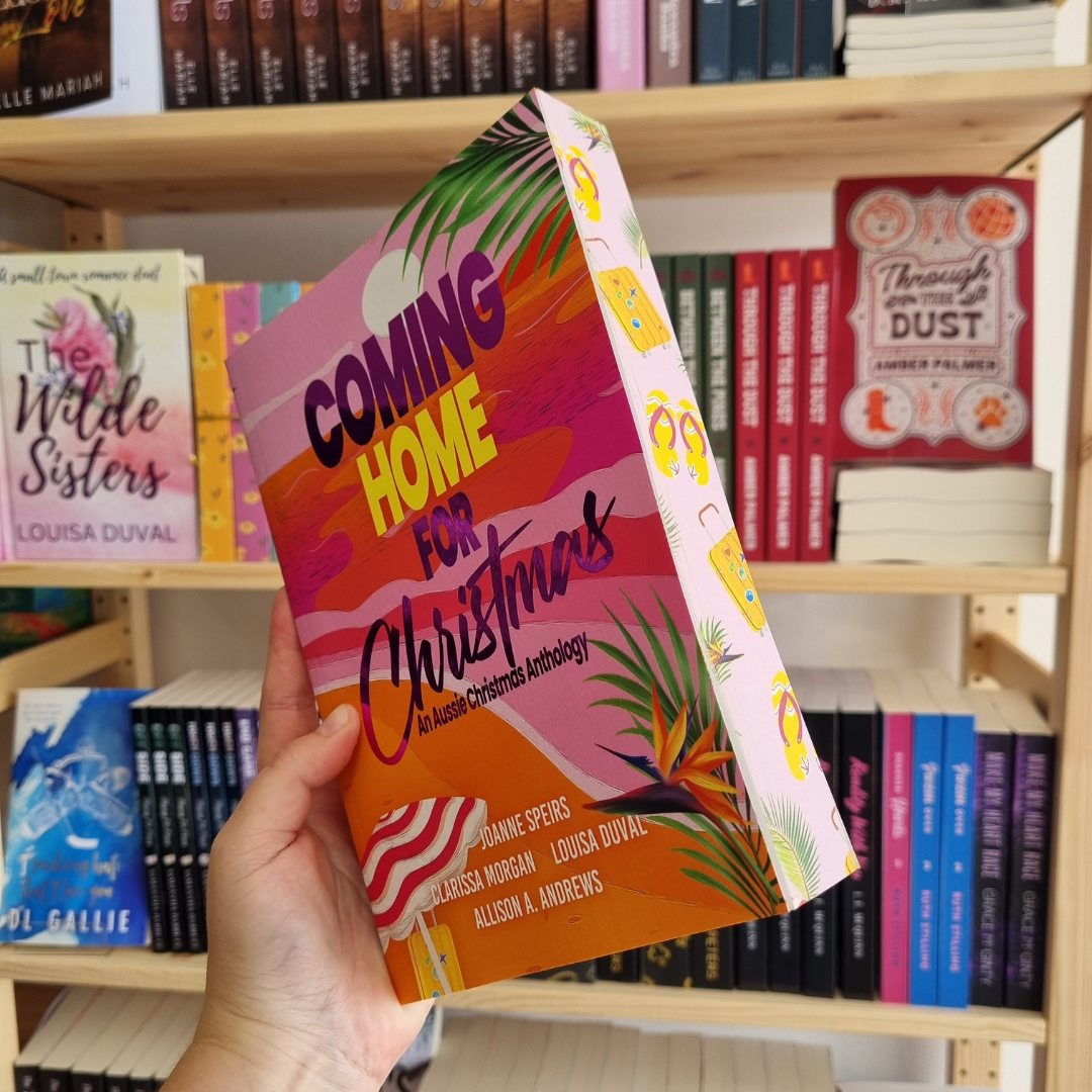 Coming Home For Christmas Anthology