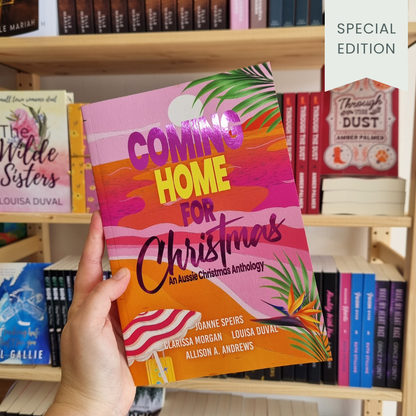 Coming Home For Christmas Anthology
