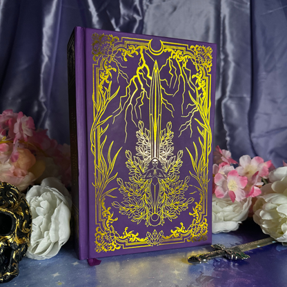 A Song of Lotus and Lightning Deluxe Omnibus Set