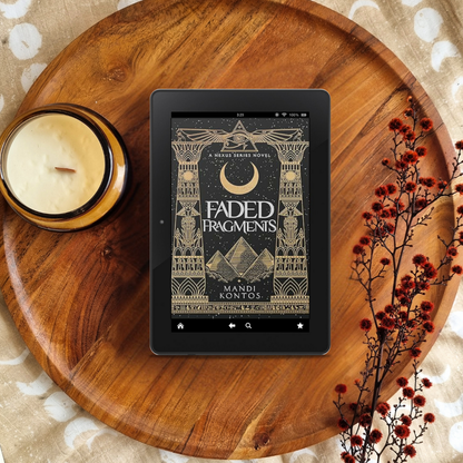 Faded Fragments (Nexus #1)