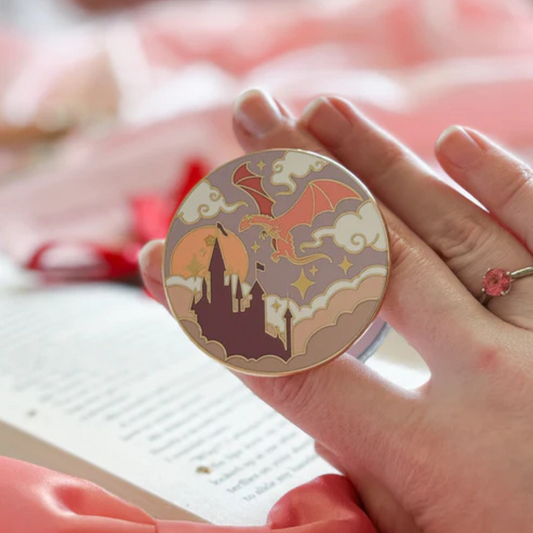 Fantasy Sky E-Reader Grip