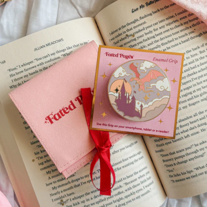 Fantasy Sky E-Reader Grip