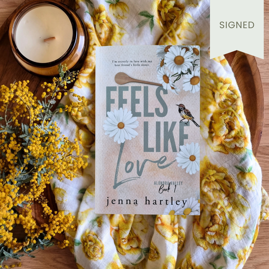 Feels Like Love (Alondra Valley #1)