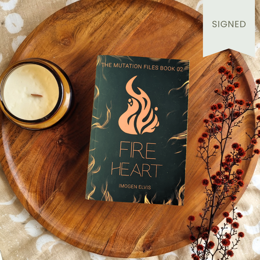 Fire Heart (Mutation Files #2)