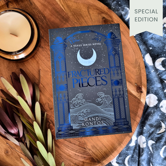 Fractured Pieces (Nexus #2)
