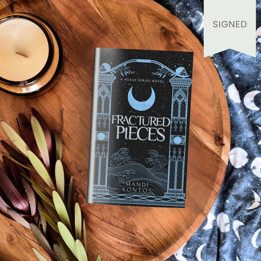 Fractured Pieces (Nexus #2)