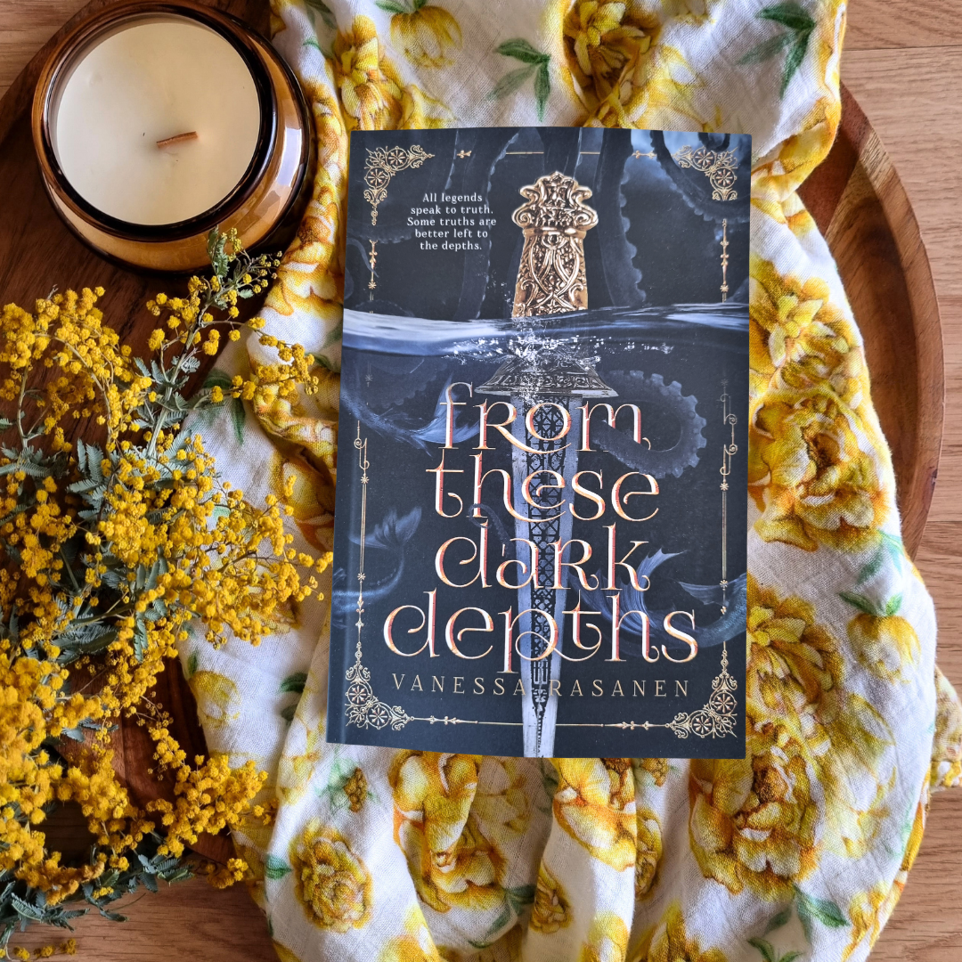 From These Dark Depths (Aisling Sea #2)