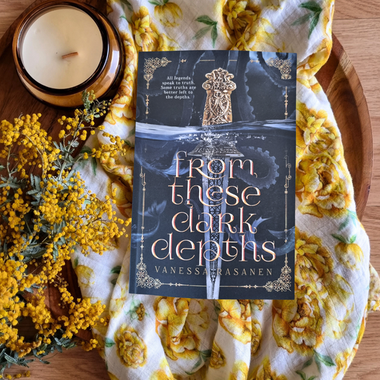 From These Dark Depths (Aisling Sea #2)