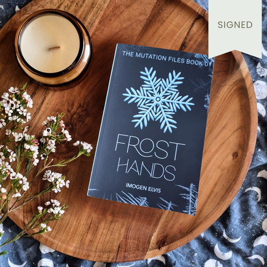 Frost Hands (Mutation Files #1)