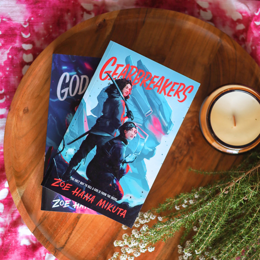 Gearbreakers (Gearbreakers #1)